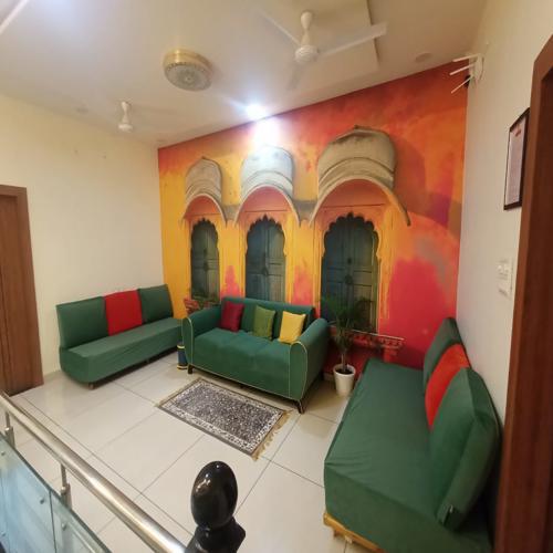 The Leela Villa Stay Nest